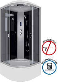 Niagara Душевая кабина Classic NG-2509-14P – фотография-1